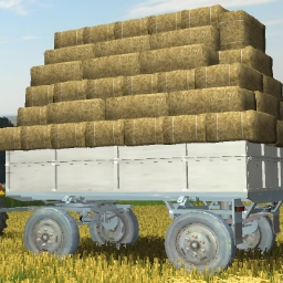 Bale Trailer