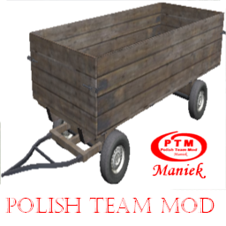 Wooden Trailer