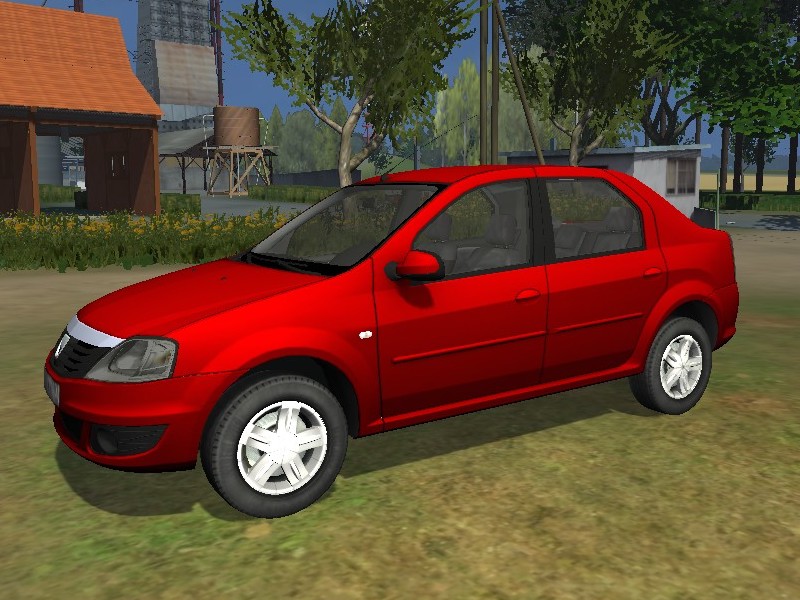 Dacia Logan