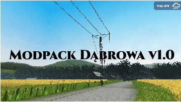 Dąbrowa Map Modpack V...