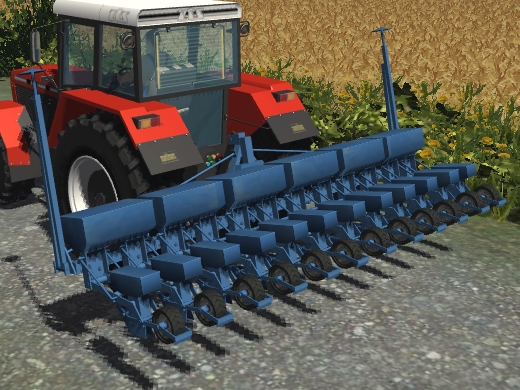 CCT seeder