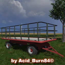 Bale Trailer