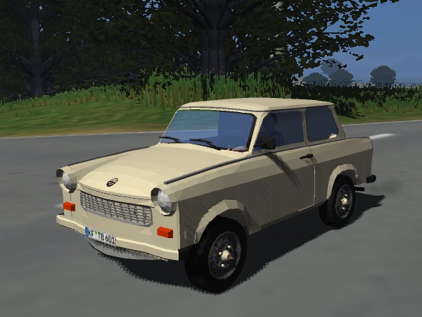 Trabant