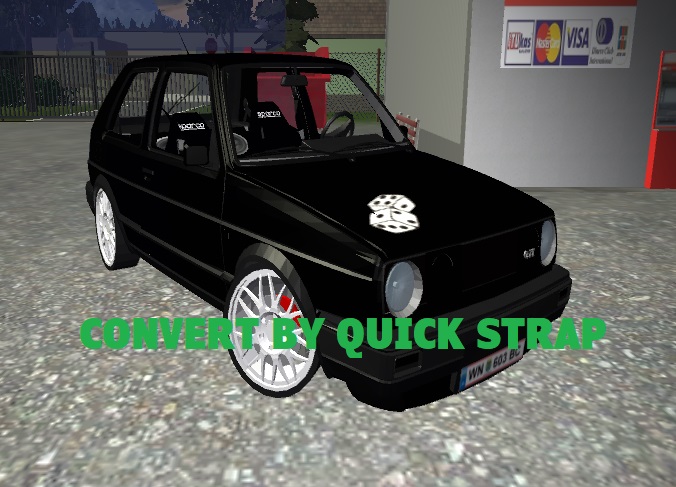 Vw golf 2 gti tuning s...