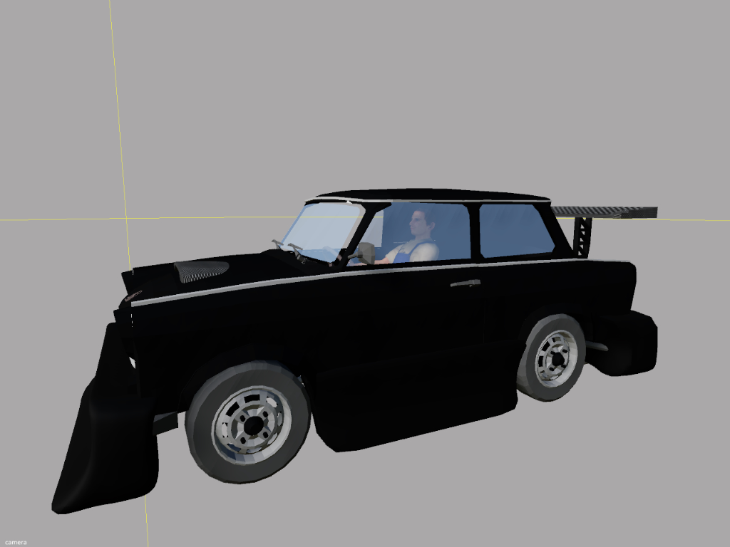 Trabant 601 Tuning