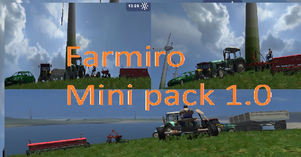 Farmiro Mini Pack 1.0