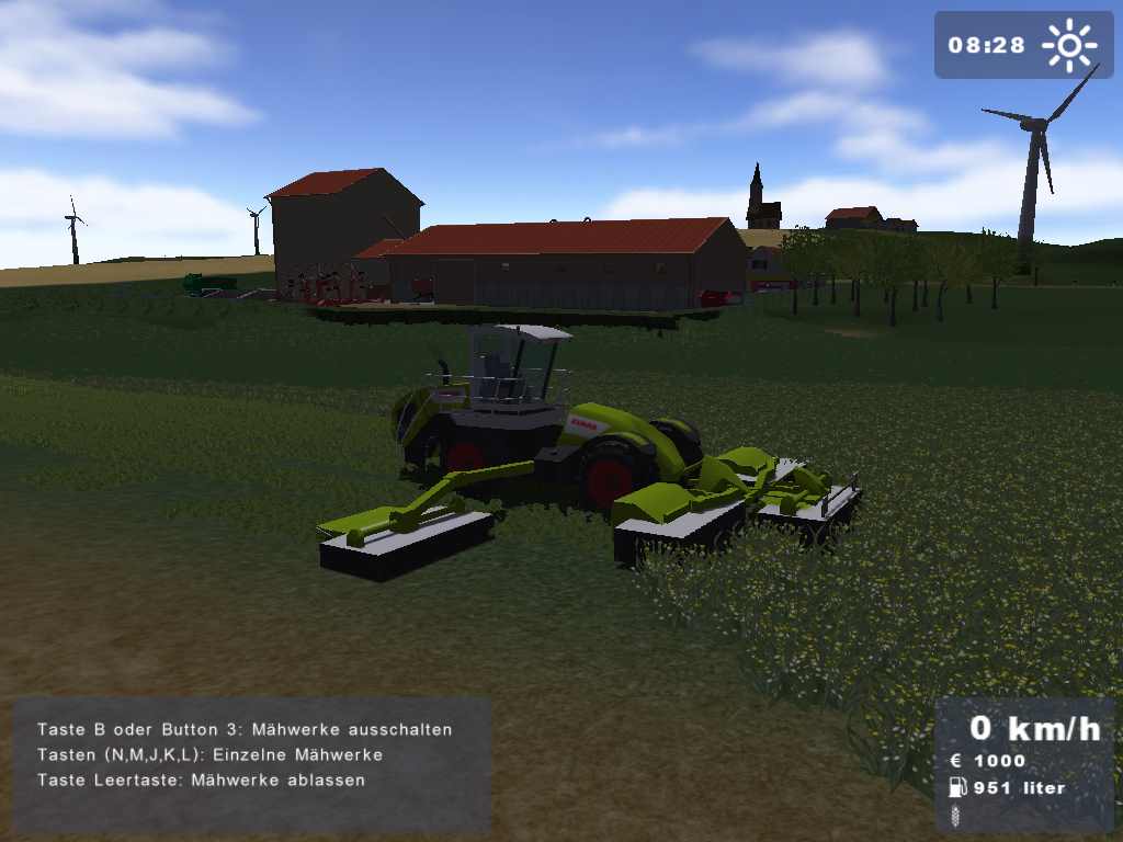 Grass mod (installer)