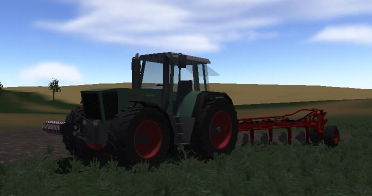 Fendt Favorit 926