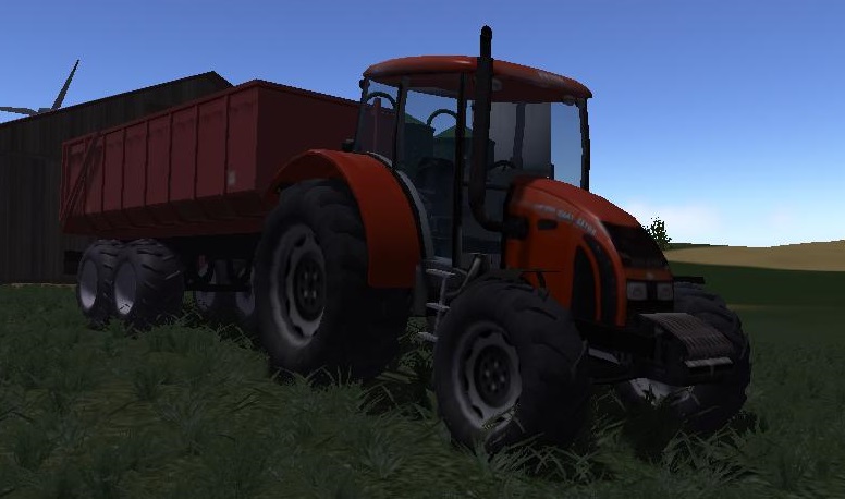 Zetor Forterra 10641