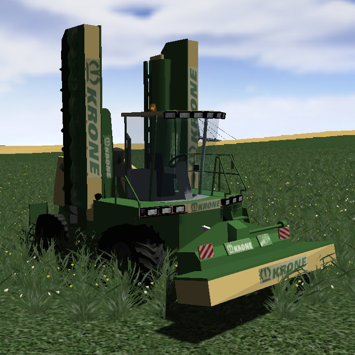 Krone BIG M v2 (LSMI)