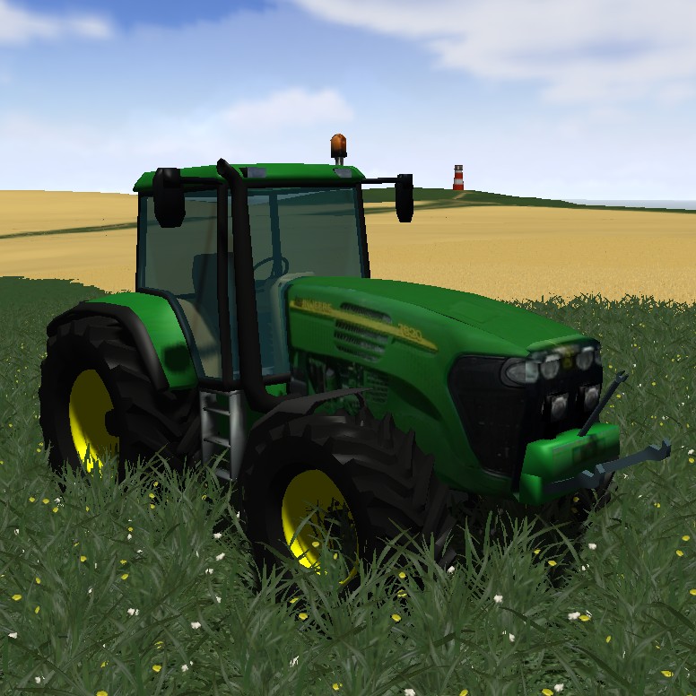 John Deere 7820 (LSMI)