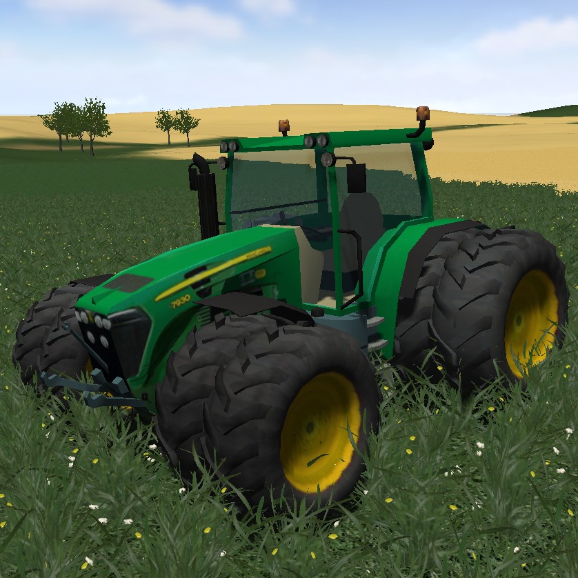 John Deere 7930 (LSMI)