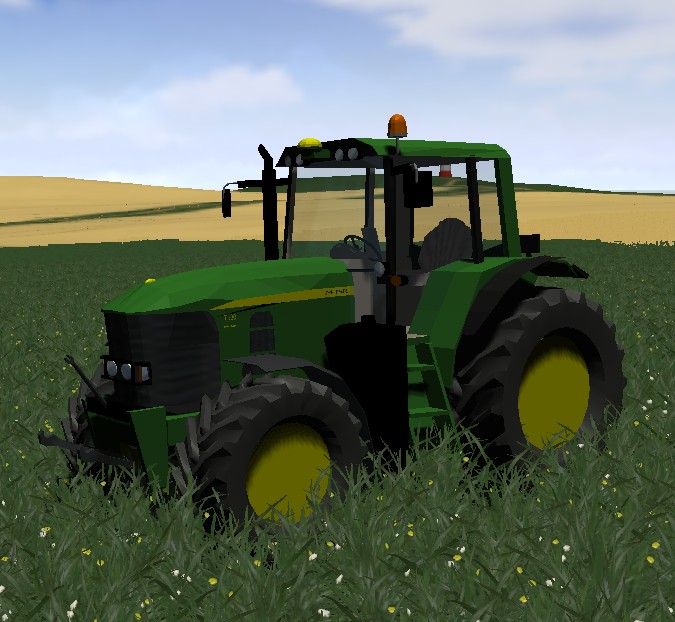 John Deere 7530 Premiu...