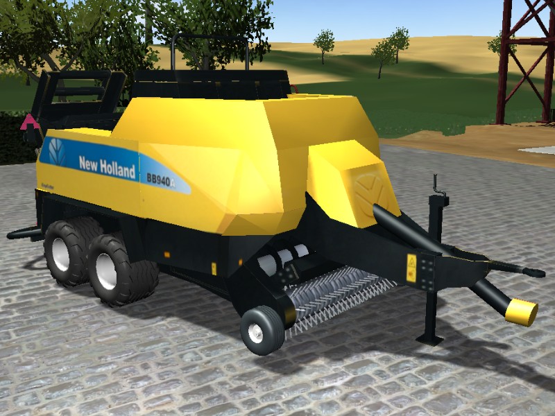 New Holland BB940A v2 ...