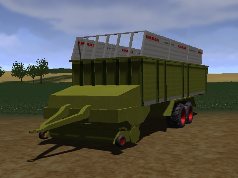 Claas Quantum 6800S (L...