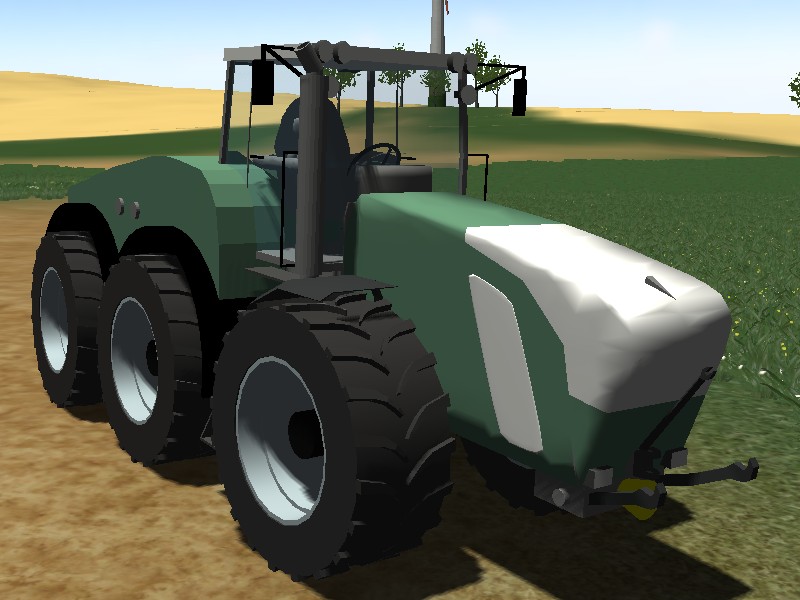 Fendt Trisix Vario (LS...