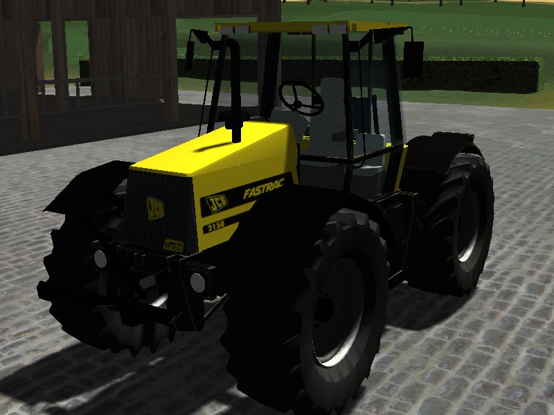 JCB Fastrac 2150 (LSMI)