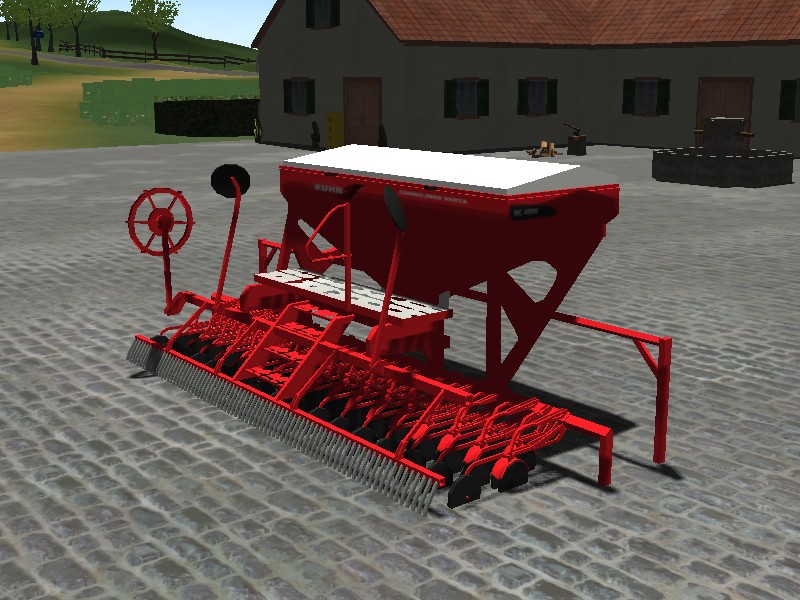 Kuhn Venta NC4000 (LSMI)