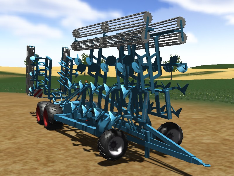 Lemken Gigant 1400 (LS...