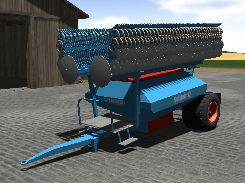 Lemken Solitair 12K (L...