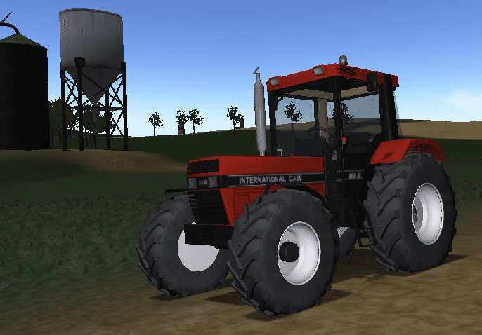 Case IH 956 XL