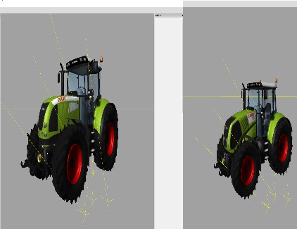 Claas Arion and Axion ...