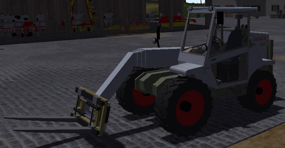 Claas Ranger 920 (LSMI)