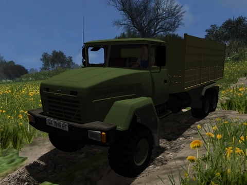 KrAZ 260