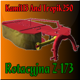 Rotacyjna Z173