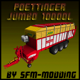 poettinger jumbo10000L