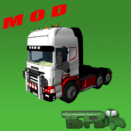 Scania V8