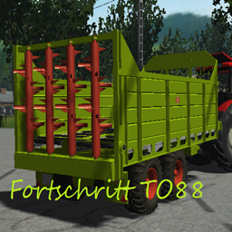 Fortschritt TO88 Green