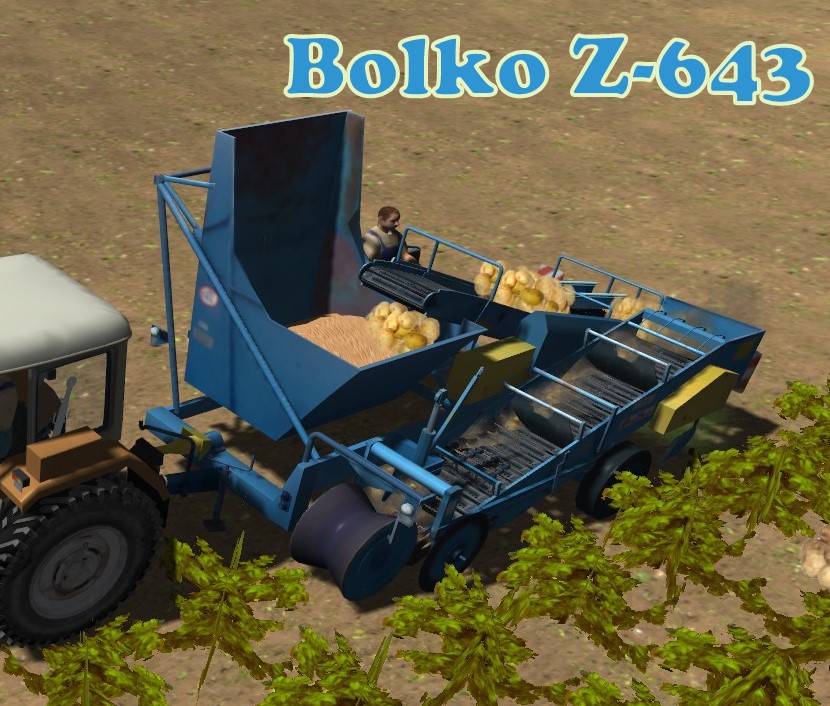 Bolko Z-643