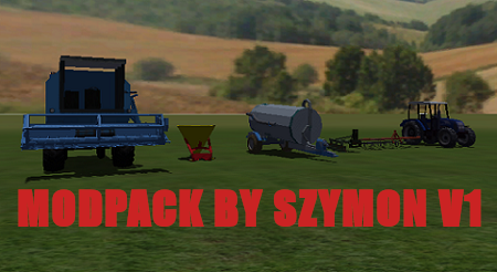 modpack by szymon v1