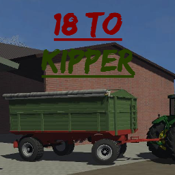 Kipper 18T