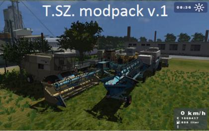 TSZ ModPack