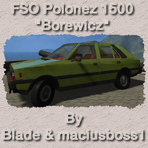 FSO Polonez 1500