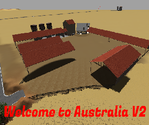 Welcome to Australia V2