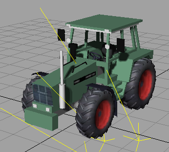 Fendt 626 Turbomatik