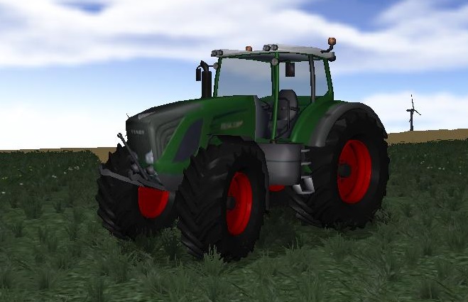 Fendt Vario 936