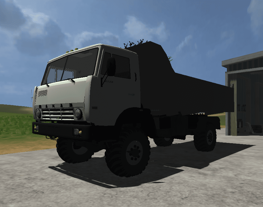 KamAZ 4326