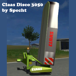 Claas Disco 3050