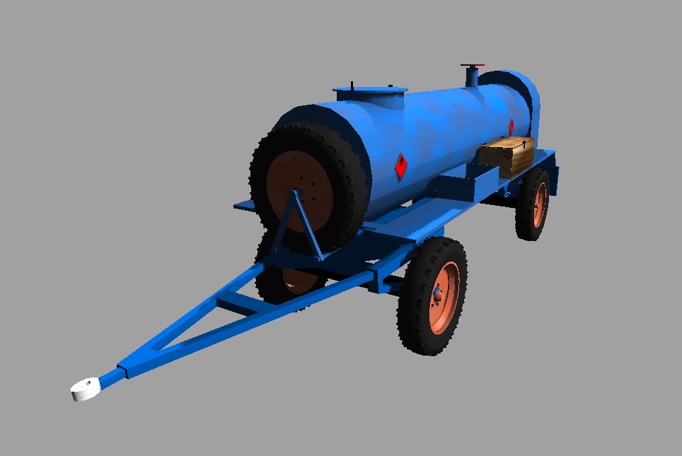 Tank Trailer