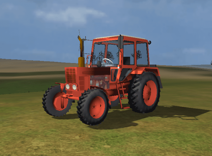 MTZ 82