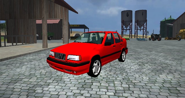 Volvo 850