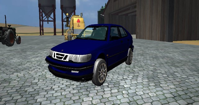 Saab 9-3