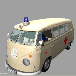 VW Bulli rescue