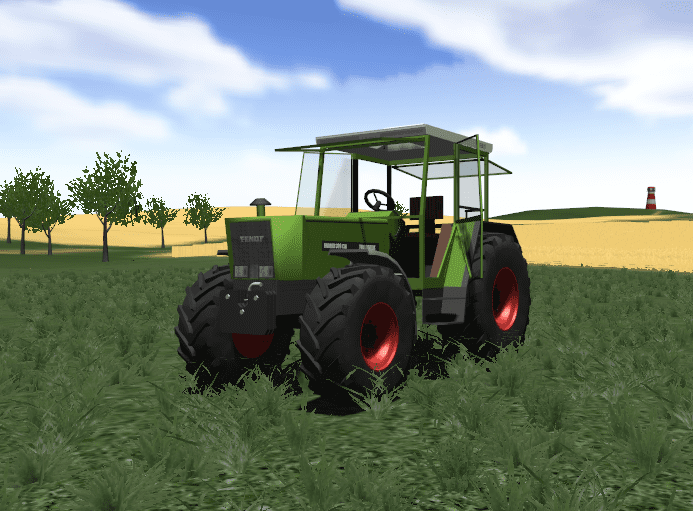 Fendt 309 LSA