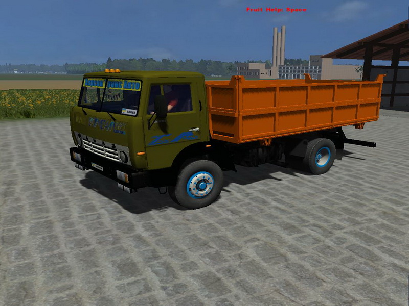 KamAZ 5325