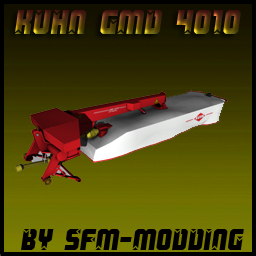 Kuhn GMD 4010